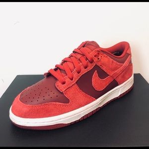 Nike Dunk Low “GYM RED” 2016 6.5Y/8W
